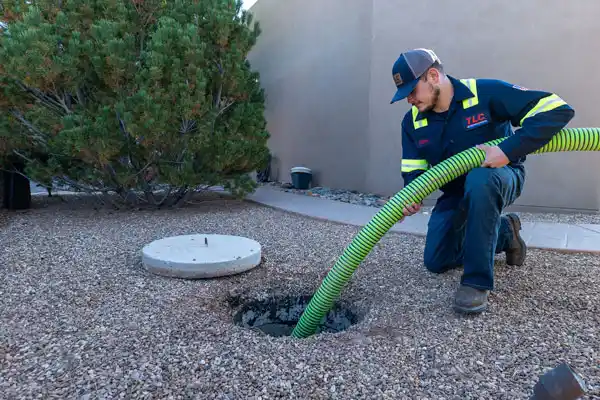septic tank services Knox City